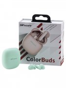 Наушники-TWS HiFuture ColorBuds Light Green