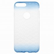 Чехол-накладка iPhone 7 Plus 9490 синий
