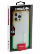 Чехол-накладка iPhone 13 Pro Max Skinarma Hade Green