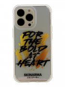 Чехол-накладка iPhone 13 Pro Skinarma Hansha Clear