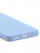 Чехол-накладка Samsung Galaxy A33 Derbi Slim Silicone-3 лавандовый