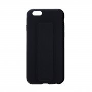 Чехол-накладка iPhone 6/6S Kruche Magnetic Stand Black