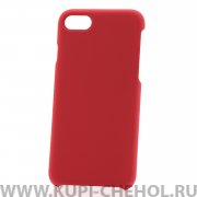Чехол-накладка iPhone 7/8/SE (2020) 7000 красный