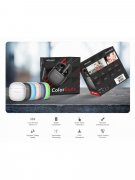 Наушники-TWS HiFuture ColorBuds Light Green