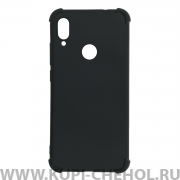 Чехол-накладка Xiaomi Redmi Note 7/Note 7 Pro Hard черный