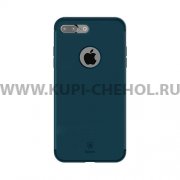 Чехол-накладка iPhone 7 Plus/8 Plus Baseus Hermit Bracket Green