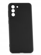 Чехол-накладка Samsung Galaxy S21 Plus Derbi Slim Silicone-3 черный