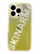 Чехол-накладка iPhone 13 Pro Max Skinarma Keisha Yellow
