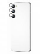 Защитное стекло для камеры Samsung Galaxy S23/S23 Plus Amazingthing SupremeLens Black 0.33mm