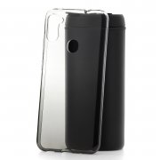 Чехол-накладка Samsung Galaxy M11/A11 iBox Crystal Градиент черный 