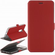 Чехол книжка Xiaomi Redmi 5 Prime Book красный
