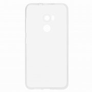 Чехол-накладка HTC One X10 прозрачный глянцевый 0.5mm