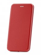 Чехол книжка Samsung A33 Derbi Open Book-2 красный
