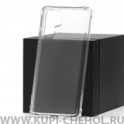 Чехол-накладка Huawei P30 Pro 9010 прозрачный