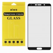 Защитное стекло Huawei Mate 10 Aiwo Full Screen черное 0.33mm