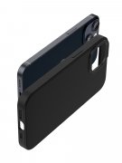 Чехол-накладка iPhone 14 Plus Amazingthing Smoothie Magnet Black