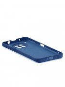 Чехол-накладка Huawei Honor 50 Lite/Nova 8i Derbi Silicone Blue
