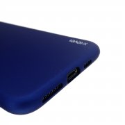 Чехол-накладка iPhone 11 Pro Max X-Level Guardian Blue