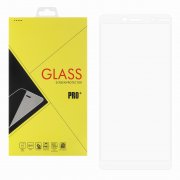 Защитное стекло NOKIA 7 Plus Glass Pro Full Screen белое 0.33mm