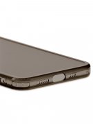 Чехол-накладка iPhone 12 Kruche Frosted glass Black