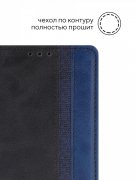 Чехол книжка Samsung Galaxy A32 Kruche Purse Combi Black