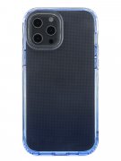 Чехол-накладка iPhone 12 Pro Max Kruche Gradient Blue