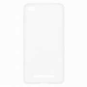 Чехол силиконовый Xiaomi Mi4i / Mi4c 8291-1 прозрачный