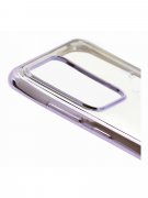 Чехол-накладка Samsung Galaxy S20 Ultra Kruche Flash drill Purple 