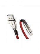 Кабель USB-iP Exployd Sonder Red 1m 2.1A УЦЕНЕН