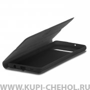 Чехол книжка Samsung Galaxy S10+ Hdci MingZhe черный