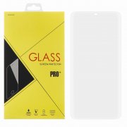 Защитное стекло OnePlus 6 Glass Pro Full Screen 3D прозрачное 0.33mm