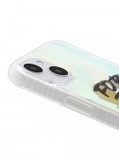 Чехол-накладка iPhone 13 Skinarma Hansha Clear