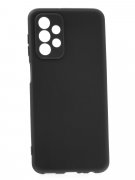 Чехол-накладка Samsung Galaxy A23 Derbi Slim Silicone черный