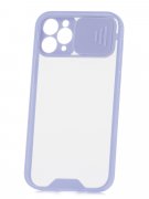 Чехол-накладка iPhone 11 Pro Max Derbi Сloscam Light purple