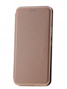 Чехол книжка Samsung Galaxy A53 5G Derbi Open Book-2 розовое золото