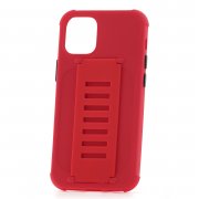 Чехол-накладка iPhone 12 mini Derbi Strap Ladder красный