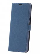Чехол книжка Xiaomi Poco M4 Pro 5G Derbi Open Book-7 Blue