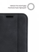 Чехол книжка Samsung Galaxy Note 20 Ultra Kruche Strict style Black