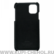 Чехол-накладка iPhone 11 VPG Adelman черный варан
