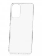 Чехол-накладка Samsung Galaxy A32 Derbi Slim Silicone прозрачный 1.5mm