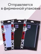 Чехол-накладка Samsung Galaxy A22 4G/M22/M32 Kruche Silicone Plain Lilac purple
