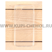 Чехол-накладка iPhone 5c 8291-1 прозрачный