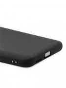 Чехол-накладка Xiaomi Mi 10 Lite Derbi Slim Silicone-3 черный