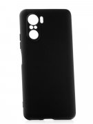 Чехол-накладка Xiaomi Poco F3/Redmi K40 Derbi Silicone Black