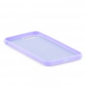 Чехол-накладка iPhone 7 Plus/8 Plus Kruche Silicone Lilac purple