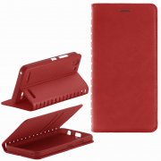 Чехол книжка Lenovo Vibe K5 Plus Book Case New красный