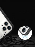 Чехол-накладка iPhone 13 Pro Max Amazingthing Explorer Pro Black