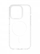 Чехол-накладка iPhone 14 Pro Amazingthing Titan Pro Magnet Clear