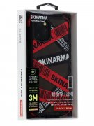 Чехол-накладка iPhone 12 Pro Max Skinarma Kakudo Red