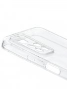 Чехол-накладка Xiaomi Poco M4 Pro 5G Derbi Slim Silicone прозрачный 